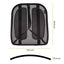Supporto schiena Office Suites - 50x45x20 cm - in tessuto a rete - nero - Fellowes