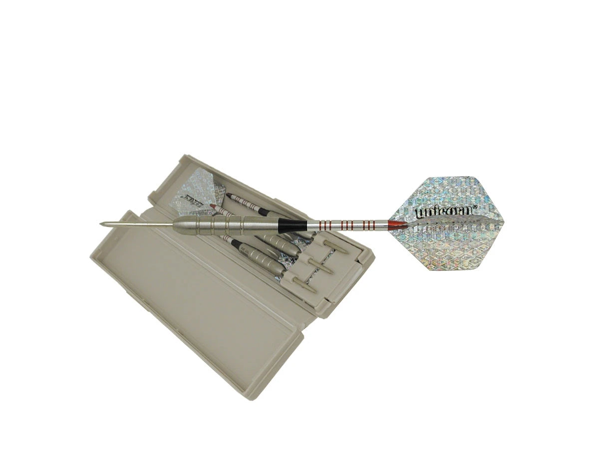 Unicorn ALL STARS DARTS Tris Freccette 90% Tungsteno/Nickel