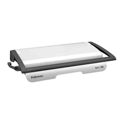 Rilegatrice Star+ 150 - manuale - a dorso plastico - Fellowes