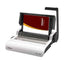 Rilegatrice Pulsar+ 300 - manuale - a dorso plastico - Fellowes