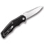 QSP Pangolin G-10 QS105-A Black – profilo curvo ergonomico e ball bearing