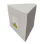 Tavolo bar - ø 60 cm - ABS e acciaio - H 72/92 cm - bianco - Serena Group