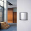 Cassetta portachiavi da parete Key Box - 30,2 x 11,8 x 28 cm - 18 posti - grigio - Durable