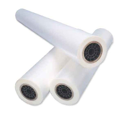 Pellicola opaca Nap2 per plastificazione - 635 mm x 75 mt - 75 micron - GBC - conf. 2 bobine