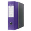 Registratore Eurofile G53 - dorso 8 cm - commerciale 23 x 30 cm - viola - Esselte