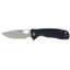 Honey Badger Drop Point Small FRN nero HB1021, lama 8Cr13MoV 7,1 cm flipper