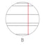 Maxiquaderno Color 80 Basic - A4 - rigo di 3a - 80 fogli - 80gr - BM