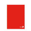 Maxiquaderno Color 80 Basic - A4 - 1 rigo c/margine - 80 fogli - 80gr - BM