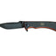 Outdoor Edge Divide 3.5 acciaio 8Cr13MoV Blackstone manico G-10 420J2 lama 8,9 cm 120 gr Flipper - vista principale