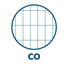 Maxiquaderno Color 80 Basic - A4 - commerciale - 80 fogli - 80gr - BM