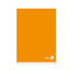 Maxiquaderno Color 80 Basic - A4 - commerciale - 80 fogli - 80gr - BM
