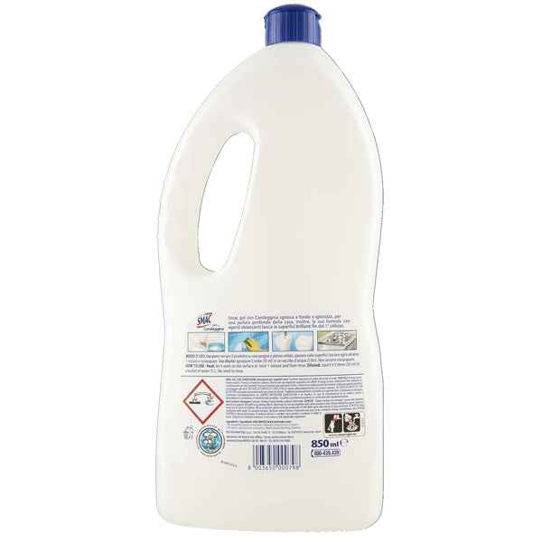 Gel con candeggina - 850 ml - Smac