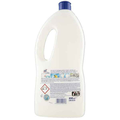 Gel con candeggina - 850 ml - Smac