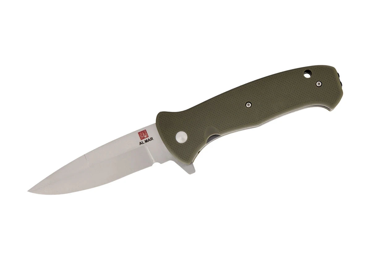 Al Mar SERE 2020 OD GREEN FRN 3" AMK2208