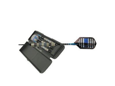 Winmau SOFTIP TYPHOON DARTS Tris Freccette 80% Tungsteno