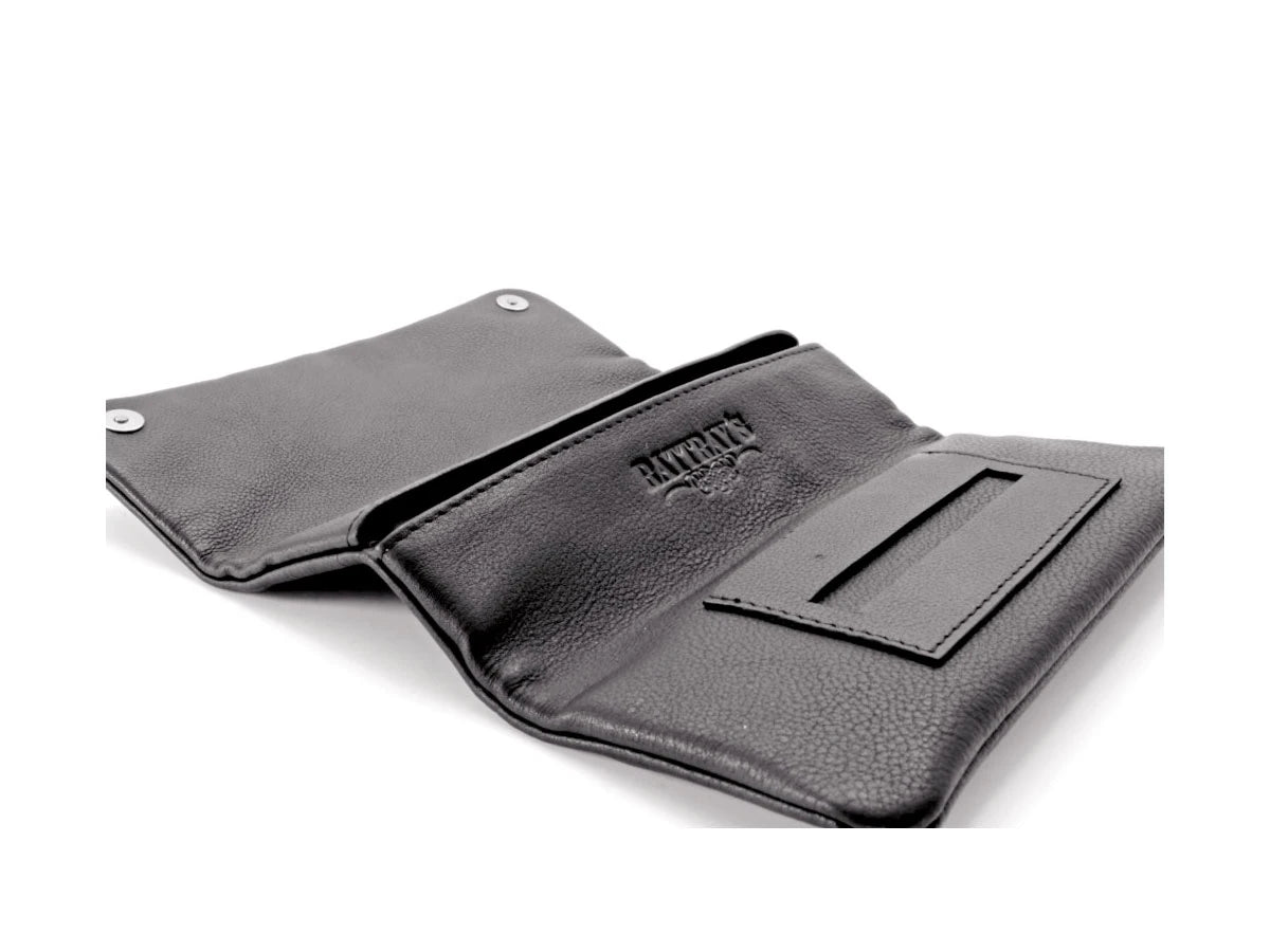 Rattray's BORSA PORTATABACCO BLACK KNIGHT RYO1