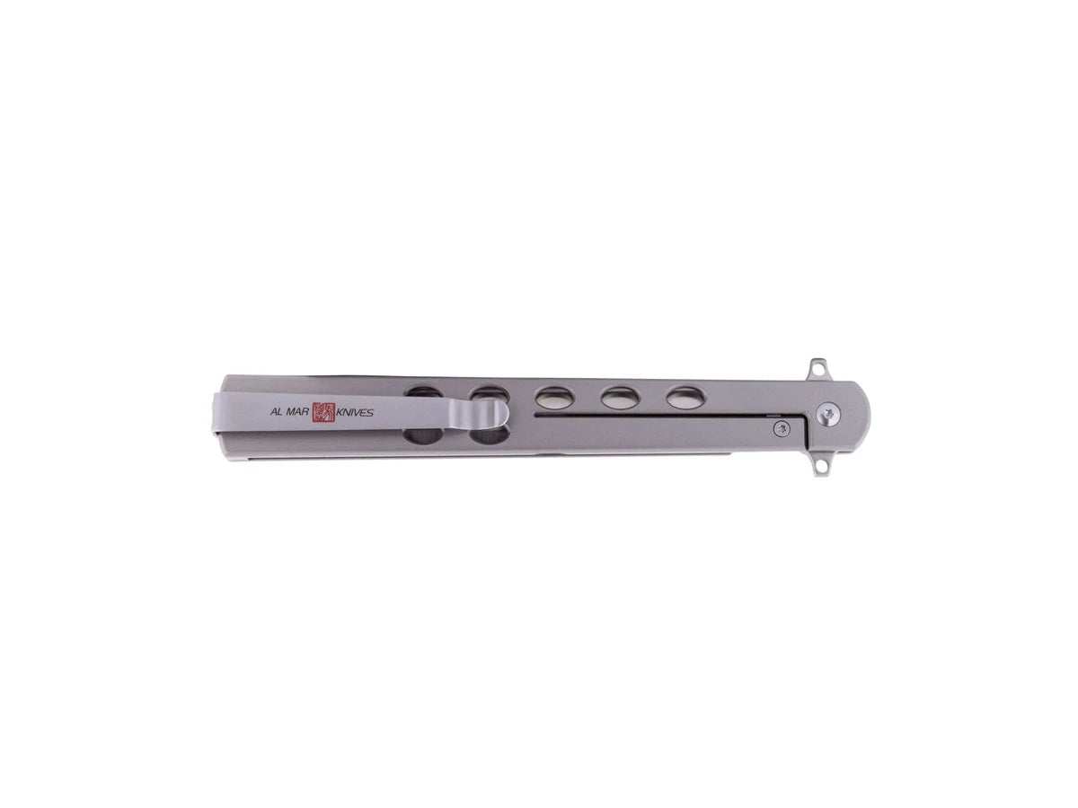 Al Mar QUICKSILVER SLIMLINE ULTRALIGHT 5" AMK4046