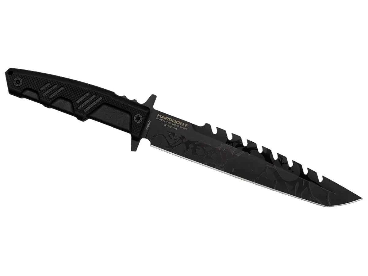 Extrema Ratio HARPOON F EVO Limited Edition  0014/BLK/G10