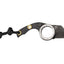 Fred Perrin Shark Pliant G10 Black FPSPLB – coltello a pinna di squalo nero