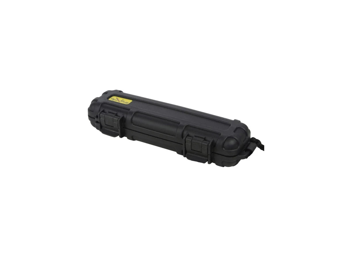 Cigar Caddy UMIDIFICATORE DA VIAGGIO 2 SIGARI  BLACK