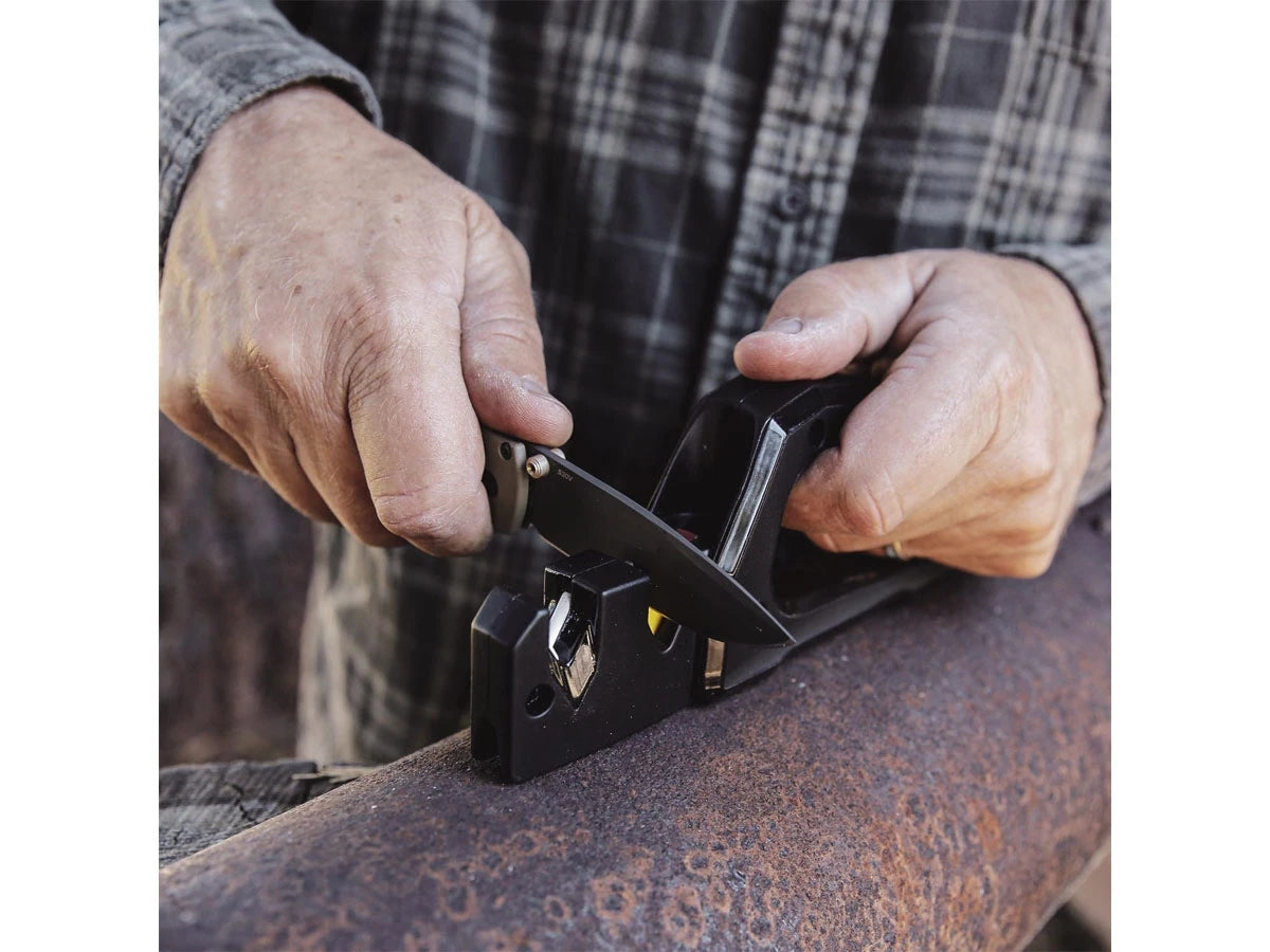 Work Sharp AFFILATORE MANUALE PIVOT PRO KNIFE SHARPENER WSHHDPVT