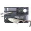 Tool Logic SURVIVAL CARD I  W/COMPASS W/LENS SVC1