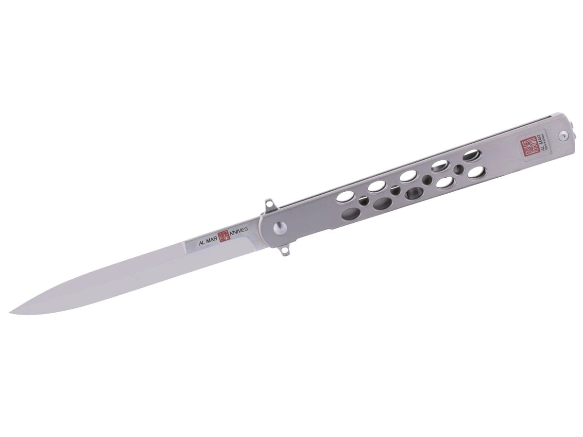 Al Mar QUICKSILVER SLIMLINE ULTRALIGHT 5" AMK4046