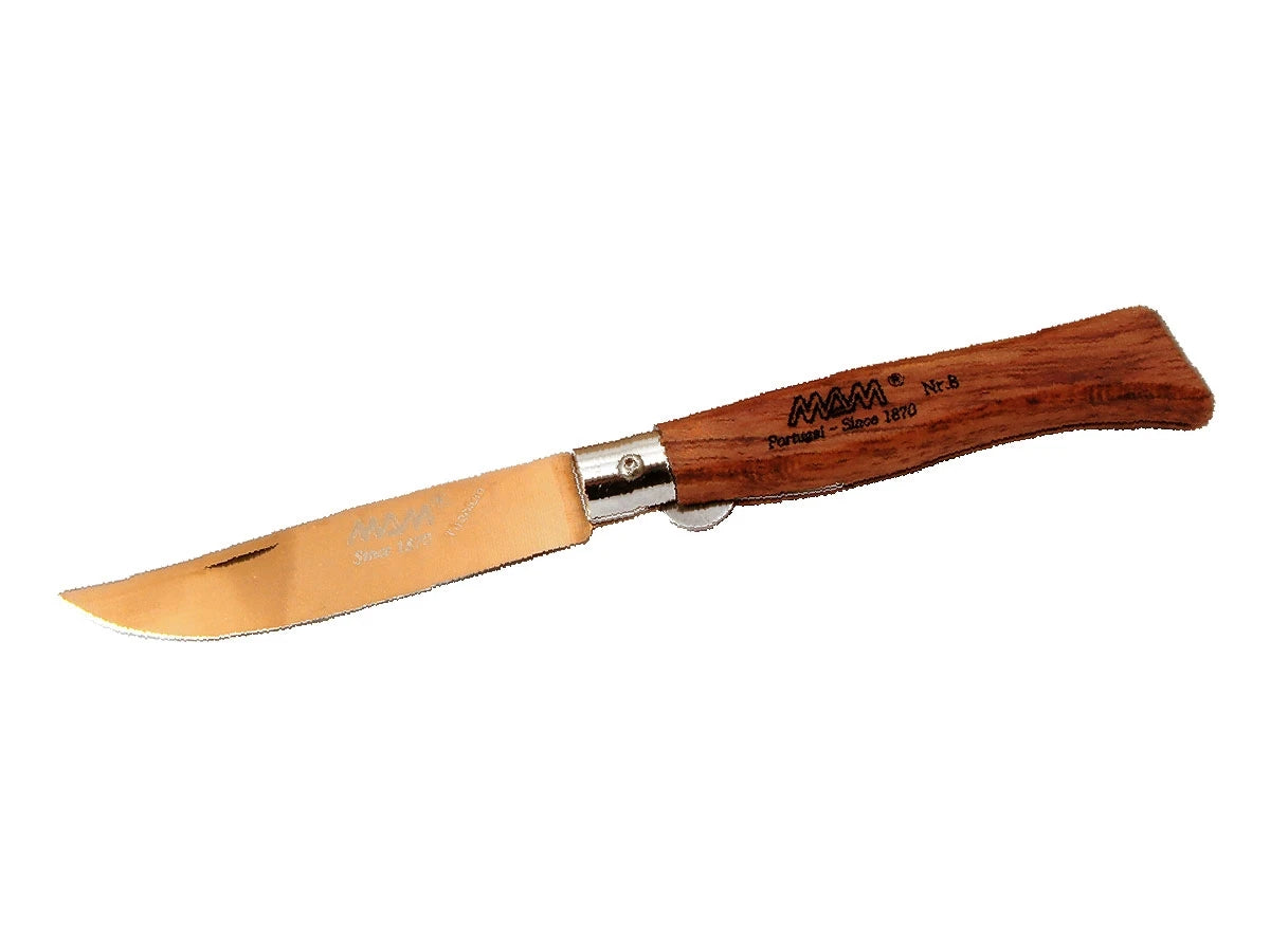 MAM Filmam NAVALHA DOURO 2084 BRONZE TITANIUM c/blocco cm.19