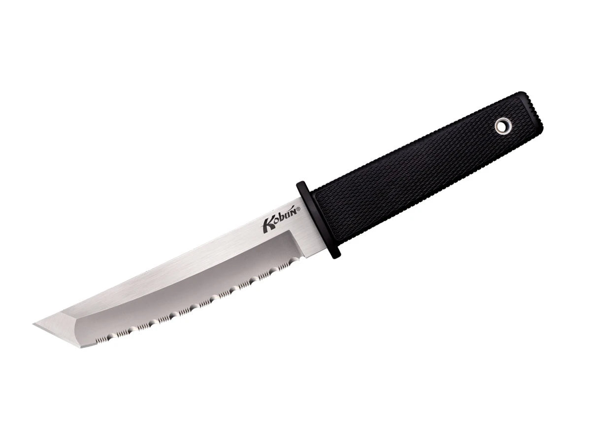 Cold Steel KOBUN 17TS SERRATED