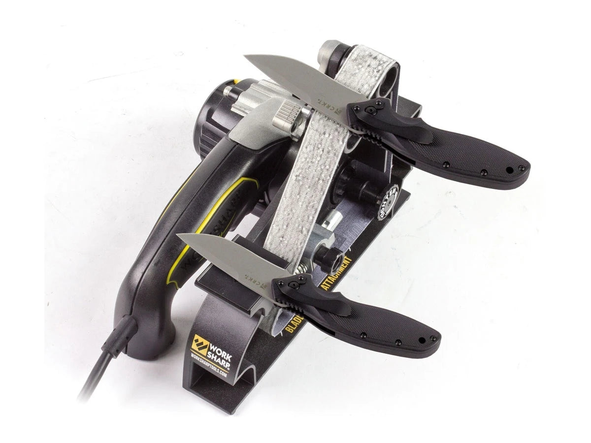 Work Sharp SUPPORTO x KEN ONION - BLADE GRINDING ATTACHMENT WSSAKO81112