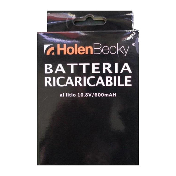 Batteria ricaricabile al litio per verifica banconote HolenBecky HT7000/HT6060 - HolenBecky