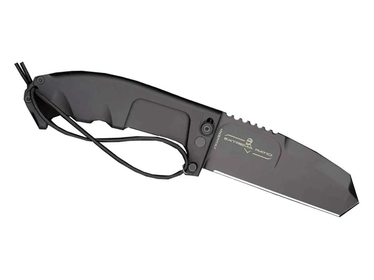 Extrema Ratio RAO BLACK 0141/BLK