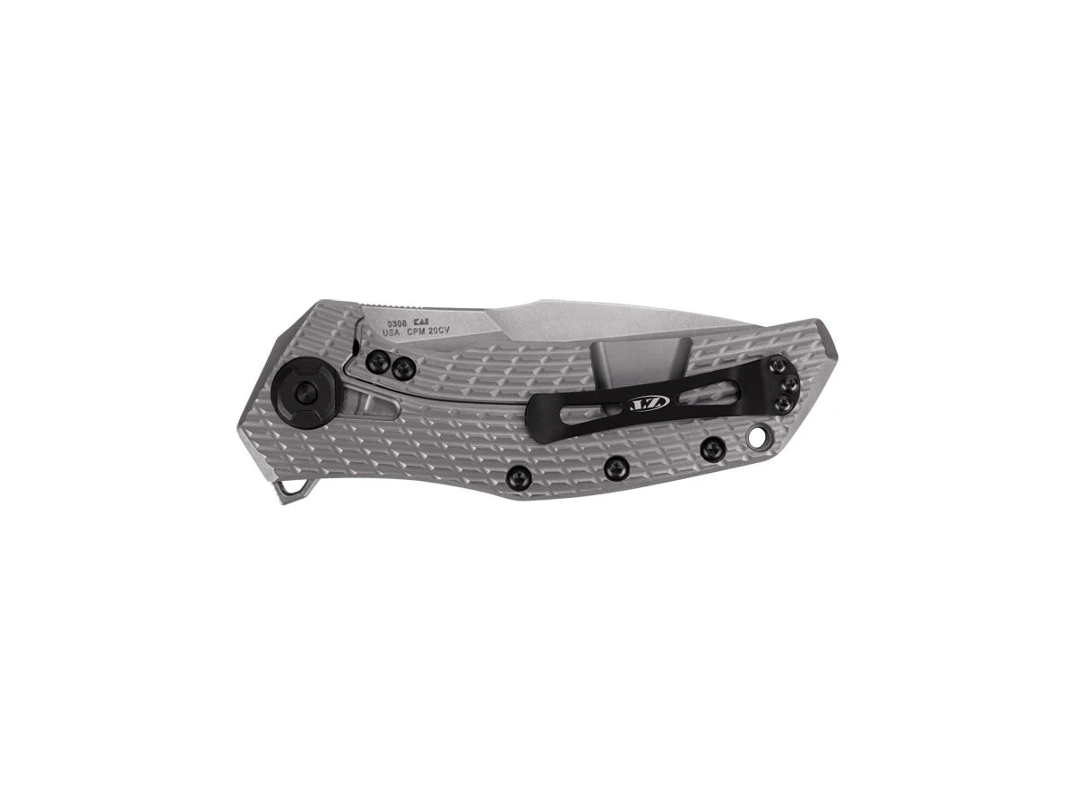 Zero Tolerance 0308 KVT G10 COYOTE TAN 20CV SW