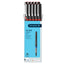 Roller con cappuccio Xtra 805 - tratto 0,5mm - rosso  - Schneider