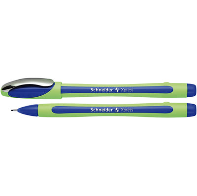 Fineliner Xpress - tratto 0,8mm - blu - Schneider