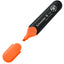 Evidenziatore Job - punta a scalpello - tratto da 1,0-5,0mm - colore arancio  - Schneider