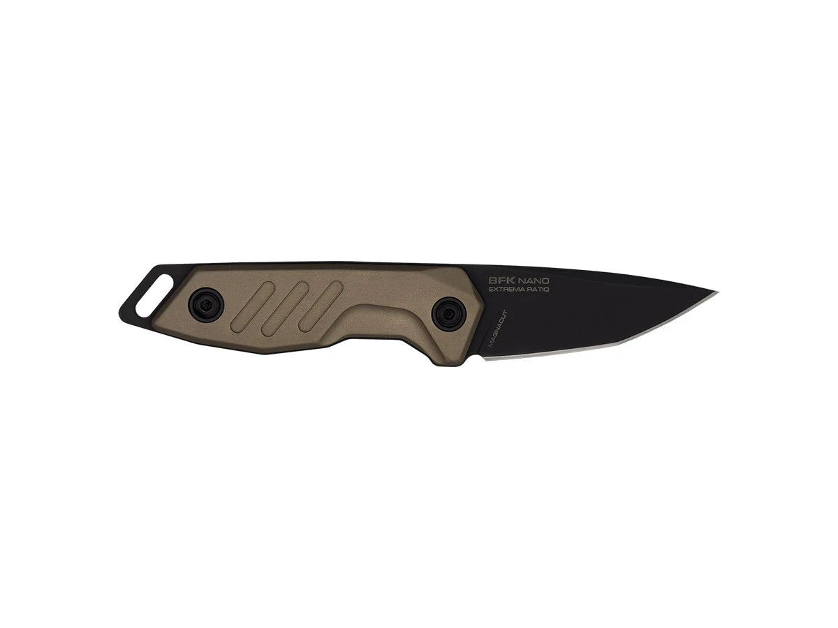 Extrema Ratio BFK NANO MAGNACUT TACTICAL MUD 0251/MGC/BLK/A3