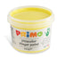 Ditacolor colori a dita - 100ml  - c/pennello - Primo - valigetta 6 colori