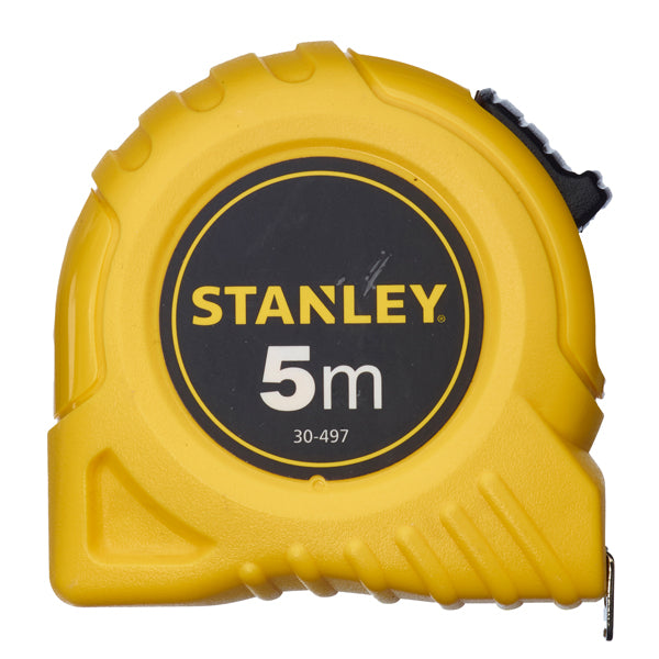 Flessometro - 5 m - metallo/ABS - Stanley