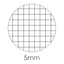 Blocco notes Color - spiralato lato corto - 5mm - 210 x 297mm - 90gr - 50 fogli - BM
