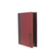 Portamenù Trendy - 1 inserto doppio incluso - A4 - 24 x 34 cm - bordeaux - Securit