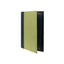 Portamenù Trendy - 1 inserto doppio incluso - A5 - 18 x 25 cm - verde - Securit