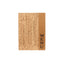 Portamenù Design - 1 inserto doppio incluso - A4 - 24 x 34 cm - sughero - Securit