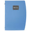 Portamenù Rio - 1 inserto doppio incluso - A4 - 24 x 34 cm - blu - Securit