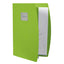 Portamenù Rio - 1 inserto doppio incluso - A4 - 24 x 34 cm - verde - Securit