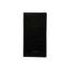 Portaconto Basic - 23,7 x 12,5 cm - PVC - nero - Securit