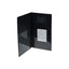 Portaconto Basic - 23,7 x 12,5 cm - PVC - nero - Securit