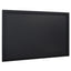 Lavagna Woody - cornice nera - 40 x 60 cm - Securit