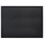 Lavagna Woody - cornice nera - 60 x 80 cm - Securit