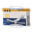 Portanome aperto - 5,4 x 8,7 cm - Durable - conf. 10 pezzi
